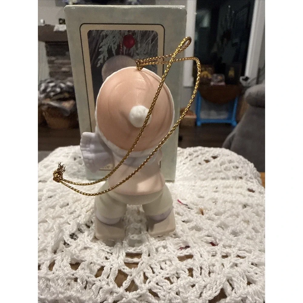 Precious Moments 528846 It's So Uplifting To Have A Friend Like You Ornament '93